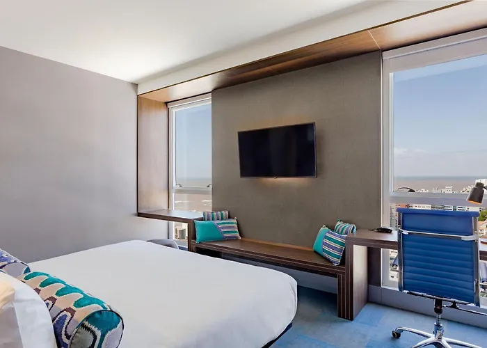 Aloft Montevideo Hotel-Marriott International